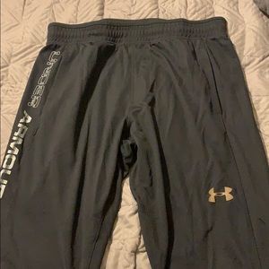 Under Armour sweat pants